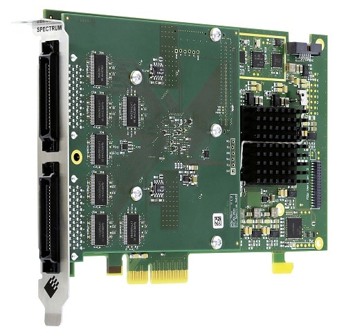 Versatile And Cost Effective Digital I/O Card For Signal Generation