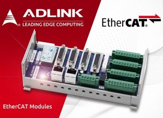 New EtherCAT Modules Complementing Industrial Automation