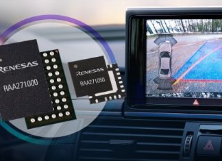 Power And Functional Safety Solution For ADAS Camera Systems