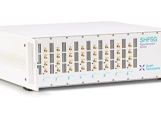 New Generation Of Signal Generators For Quantum Computing