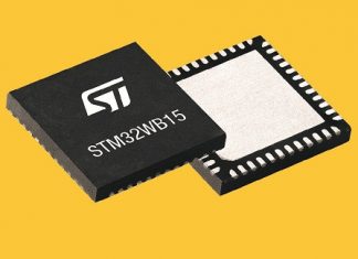 New Wireless MCUs Deliver Power Savings For Real-Time Performance