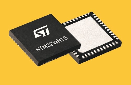 New Wireless MCUs Deliver Power Savings For Real-Time Performance