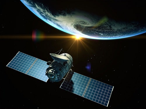Antenna Enables Advanced Satellite Communications Testing