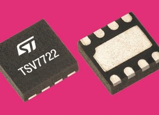 High-Accuracy Op Amp For Energy-Efficient Power Conversion