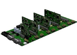 Embedded Motion Control Modules Optimising Power Of Industrial Motors