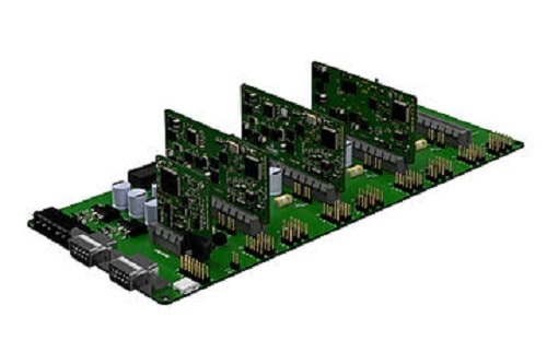 Embedded Motion Control Modules Optimising Power Of Industrial Motors