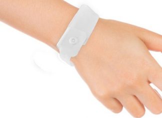 Wearable Tracking Device That Ensures Strict Quarantine Measures