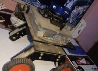 Radar and ROS Powered Indoor Home Mapping and Positioning Robot