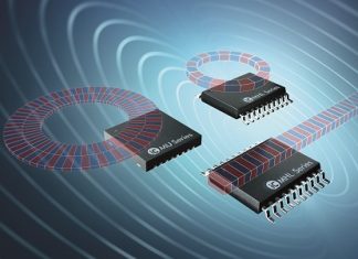 AEC Q100 Qualified Magnetic Encoder ICs Suitable For Motor Applications