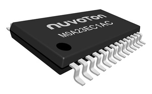 High Flexibility Microcontroller Series With Rich Analogue Features