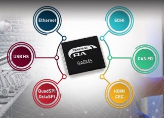 New MCUs Offer Unmatched Flexibility In Critical IoT Data Sharing