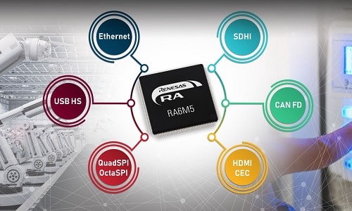 New MCUs Offer Unmatched Flexibility In Critical IoT Data Sharing