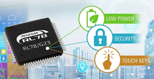 Low-Power MCUs Optimised For IoT End Point Applications
