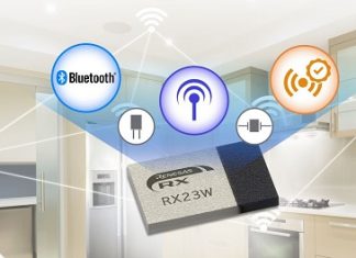 Module Launched With Bluetooth And Wireless Communication Abilities