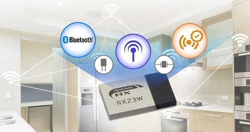 Module Launched With Bluetooth And Wireless Communication Abilities