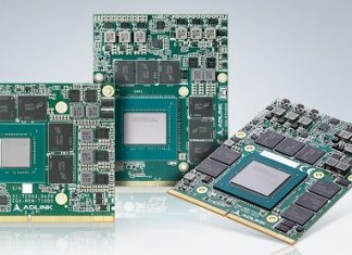 Embedded Graphics Modules Based On Turing Architecture For Edge AI