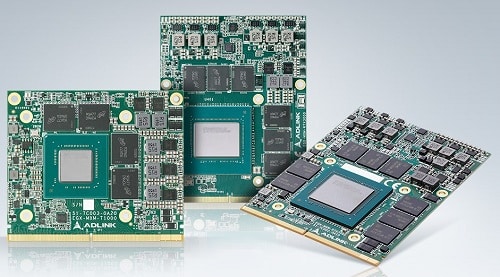 Embedded Graphics Modules Based On Turing Architecture For Edge AI