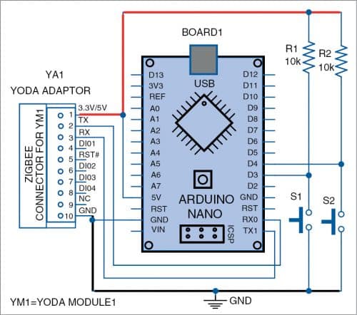 Transmitter circuit