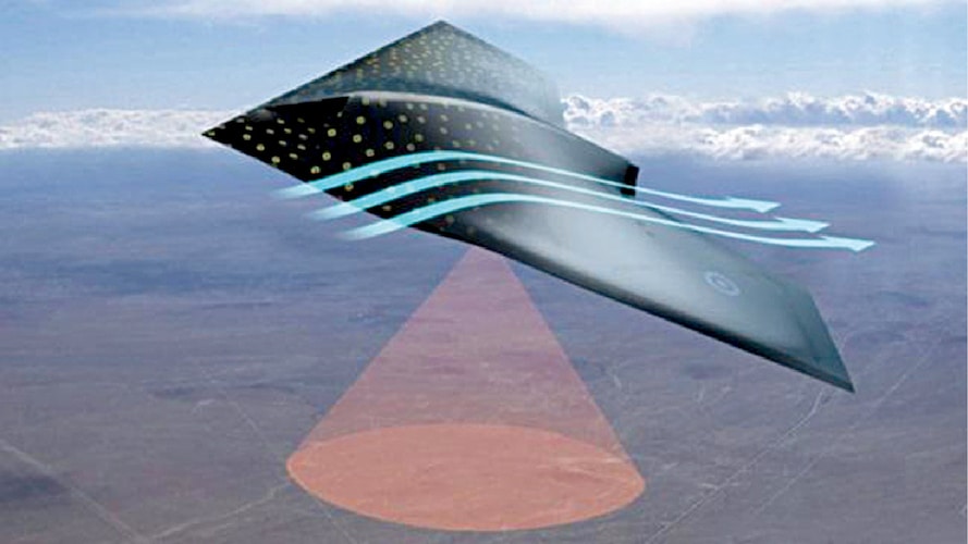 How Advanced Sensors And Actuators Are Enabling High-Tech Smarter Aircraft