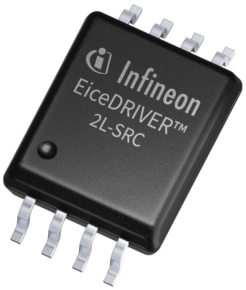 Compact Gate Driver That Optimises System Efficiency And EMI