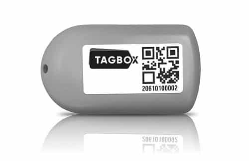 Bluetooth LE Enabled ID Tag For Personnel Tracking And Contact Tracing