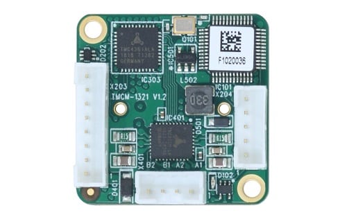 Small-Sized Servo Controller/Driver Module That Accelerates Automation