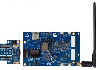 Cellular IoT Kit Contains eSIM To Enable Immediate Connection