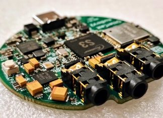 Open-Source Audio Streaming Device That Plays Perfectly Synced Music