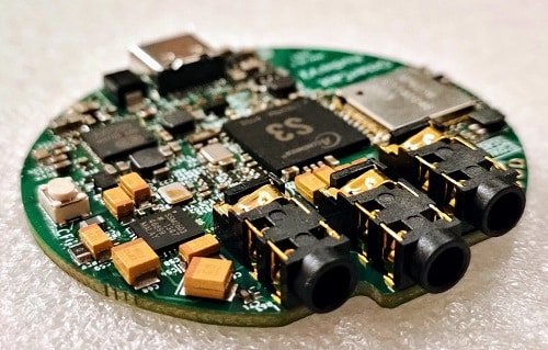 Open-Source Audio Streaming Device That Plays Perfectly Synced Music