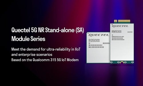 New 5G NR Modules That Accelerate Commercial Use Of 5G SA Devices