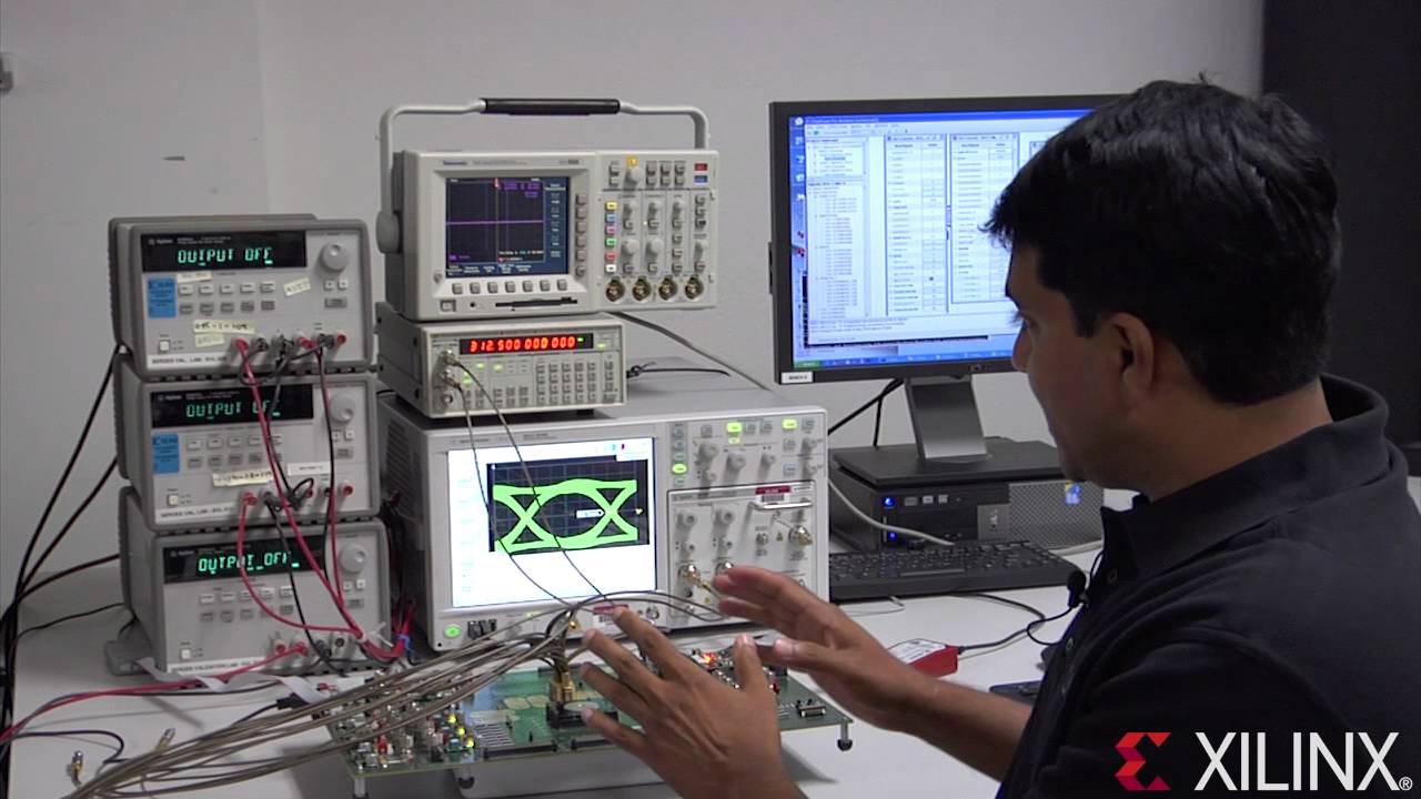 Senior CAD PDK Engineer At Xilinx