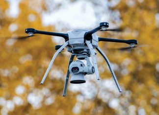 Dawn Of The Drones In India