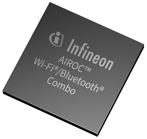 Single Chip With Wi-Fi & Bluetooth Offers High Localisation Performance