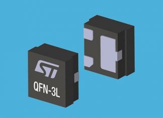 Low-Capacitance Automotive Transient Voltage Suppressor
