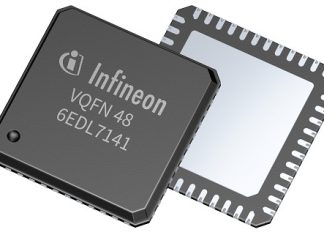 Three-Phase Driver IC Enables Advanced Motor Control Applications