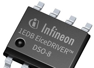Single-Channel Gate-Driver IC Family With Integrated Galvanic Isolation