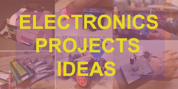 Hand-Picked ECE Projects for Electronics Engineers