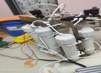 Make Your Own Arduino-Based Oxygen Concentrator