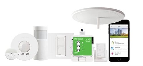 Automated Wireless Lighting Control System Now In India