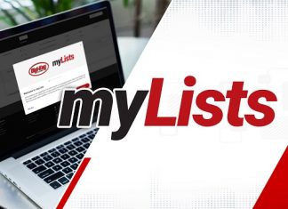 Consolidated List Management System From Digi-Key Electronics