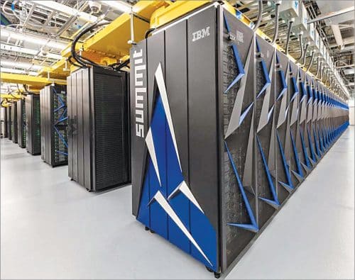 Oak Ridge National Laboratory’s Summit—The world’s fastest supercomputer 