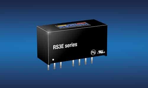 Cost-Efficient And Regulated SIP8 DC-DC Converters