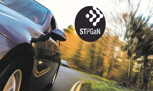 High-Performance GaN Family For Automotive Applications