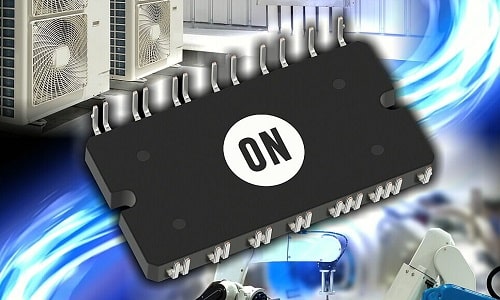 New Integrated Solutions For Industrial Motor Drives