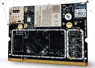 Latest System-On-Module That Quickens IoT Deployment