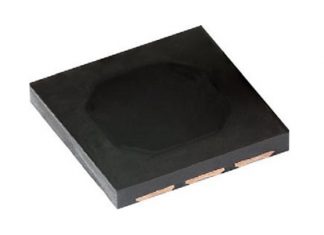 4-Quadrant Silicon PIN Photodiode Qualified For Automotive Applications