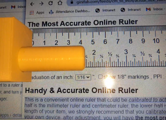 Position Controlled Linear Actuator with mm Level of Accuracy
