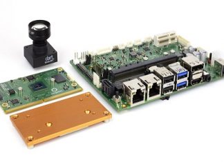 Computer-On-Module For AI Accelerated Embedded Vision Applications