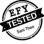 efy lab tested