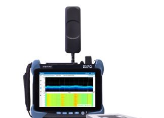 Portable RF Spectrum Analyser For 4G/LTE And 5G NR Testing